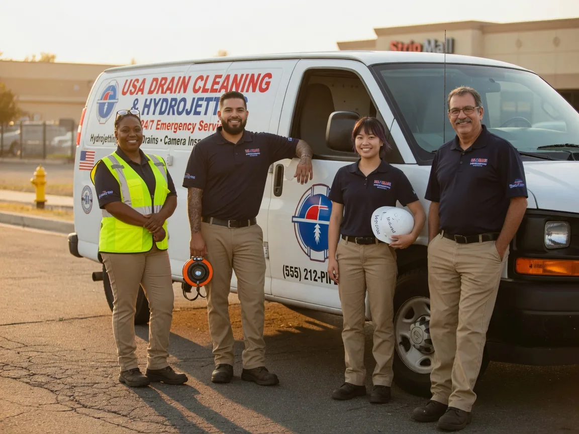 Drain Cleaning company in Ganado, TX