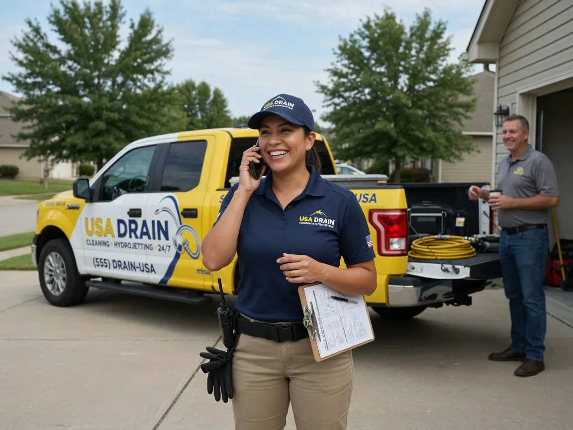 Drain Cleaning Ganado, TX FAQs